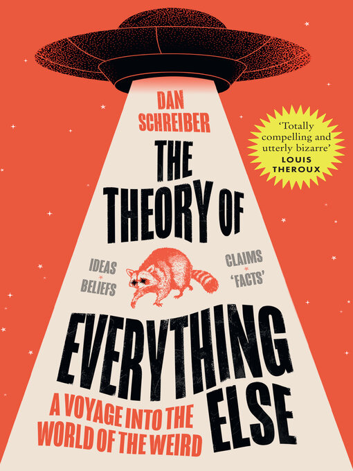 Nimiön The Theory of Everything Else lisätiedot, tekijä Dan Schreiber - Saatavilla